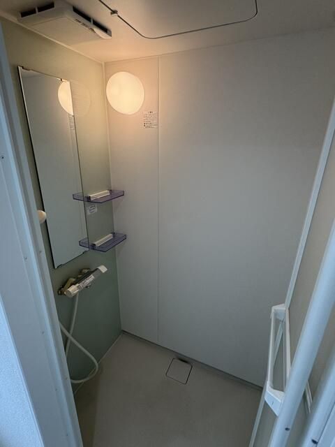 相模原市南区上鶴間本町４丁目の賃貸マンションのシャワールーム