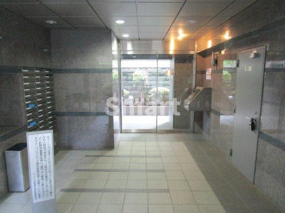 【エントランス】 | ルーブル中野富士見町