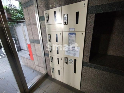 【その他共用部分】 | ルーブル中野富士見町
