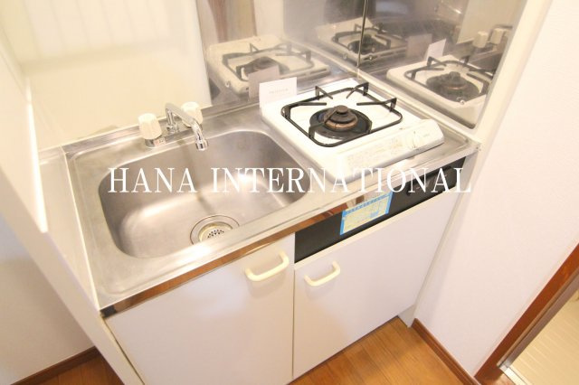 ダイソンナイン新浦安のキッチン|他部屋参考写真
