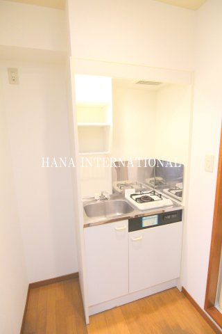 ダイソンナイン新浦安のキッチン|他部屋参考写真