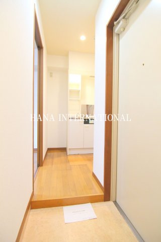 ダイソンナイン新浦安の玄関|他部屋参考写真