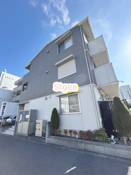 リヴィエールの外観