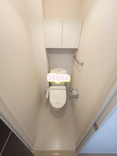 リヴィエールのトイレ