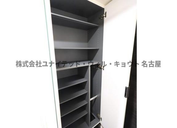 名古屋市中区丸の内１丁目の賃貸マンションの設備