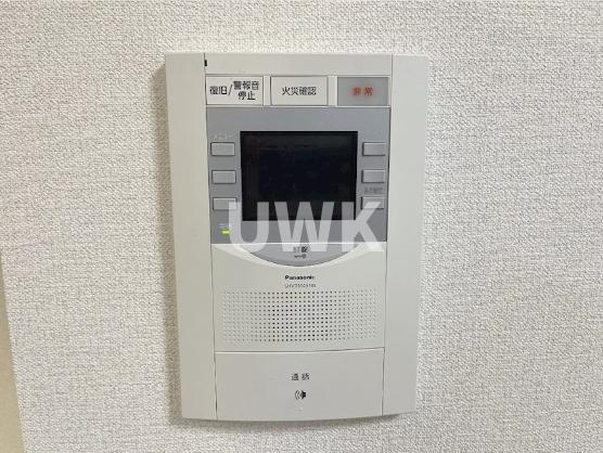 名古屋市中区丸の内１丁目の賃貸マンションのセキュリティ