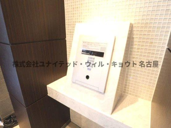 名古屋市中区丸の内１丁目の賃貸マンションの設備