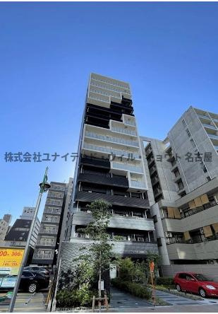 名古屋市中区丸の内１丁目の賃貸マンション