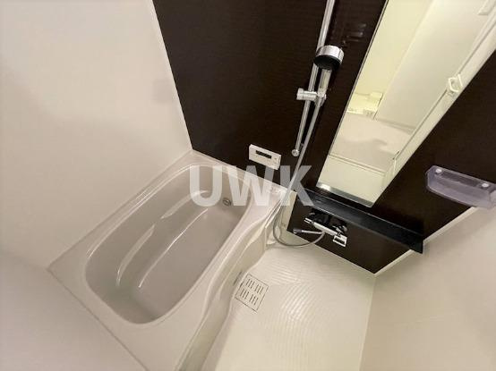 名古屋市中区丸の内１丁目の賃貸マンションの浴室