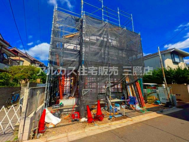 小平市仲町683番地　西武多摩湖線　一橋学園駅　新築戸建