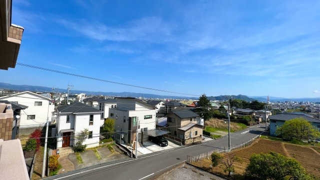 シェーナーヴァルトの展望