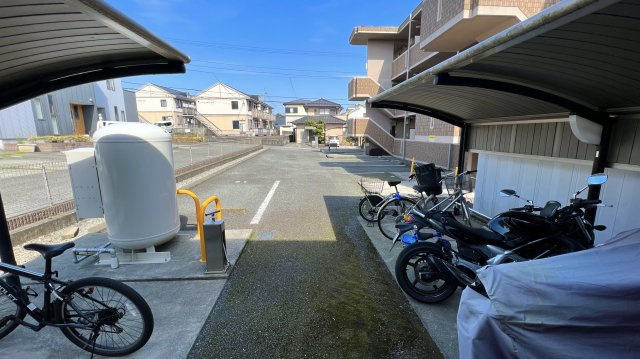 シェーナーヴァルトのその他共用部分