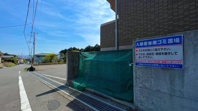 シェーナーヴァルトのその他共用部分