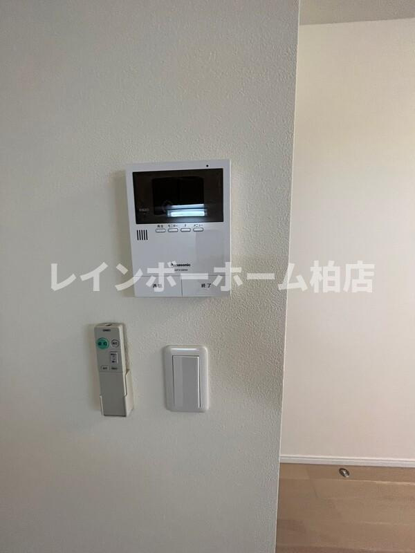 【仲介手数料：50％OFF】対象物件！のセキュリティ