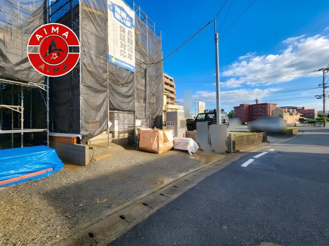 福岡市東区多々良2丁目第1-2棟（B号棟）の外観|外観も気になるポイント