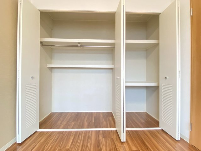 グリーンヒルズ高槻の収納