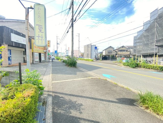 グリーンヒルズ高槻の周辺