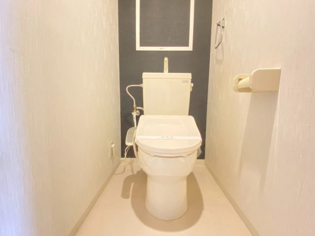 グリーンヒルズ高槻のトイレ