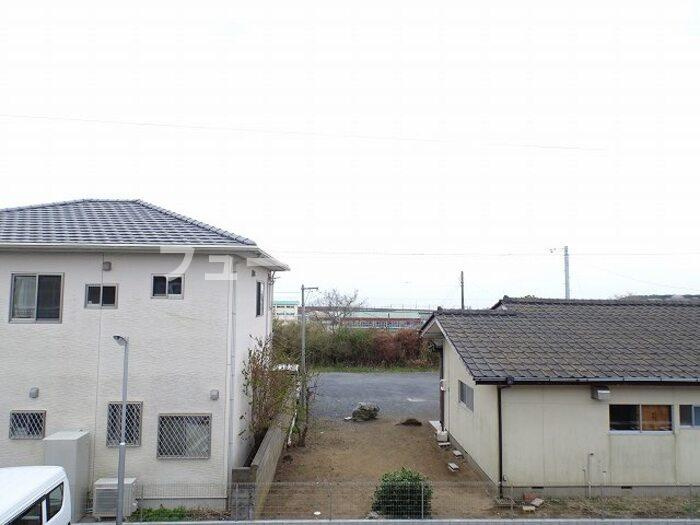ティールーム湊　Ⅱの展望