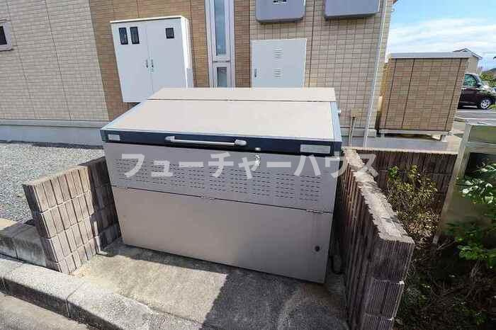 スクエアコートのその他共用部分