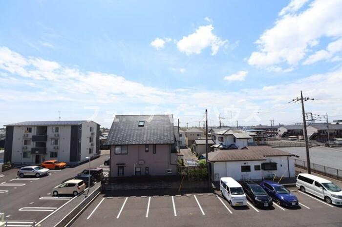 スクエアコートの展望