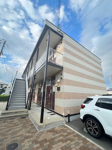 レオパレスパティオ仁川