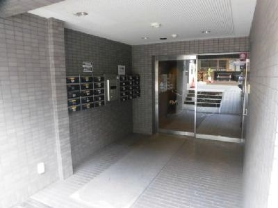アビタ御所南のその他|オートロック