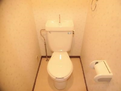 アビタ御所南のトイレ