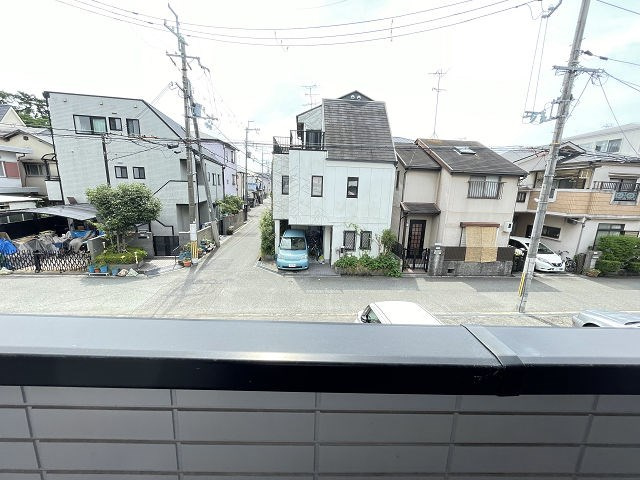 レオパレスツツミ28の展望