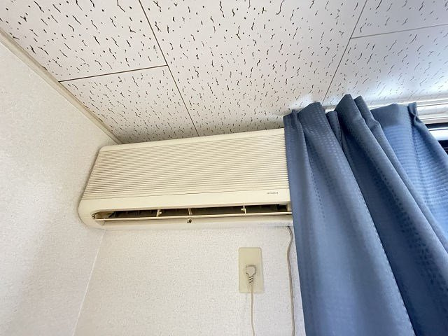 レオパレスツツミ28の設備