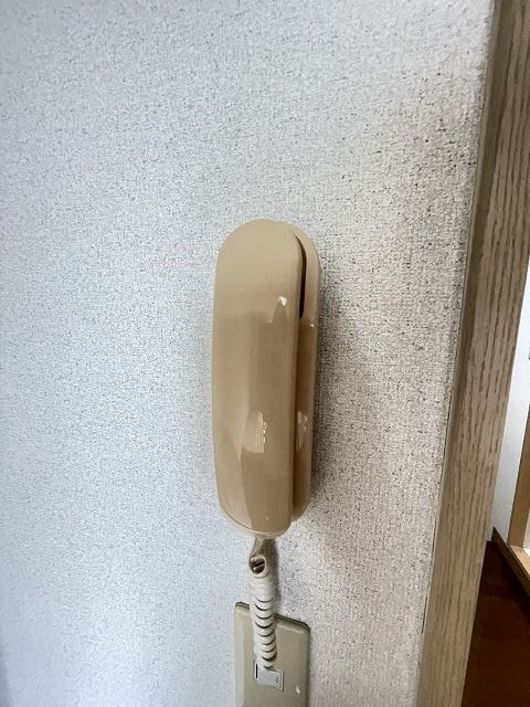 レオパレスツツミ28のセキュリティ