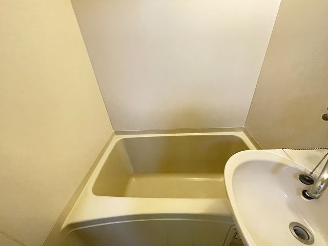 レオパレスツツミ28の浴室