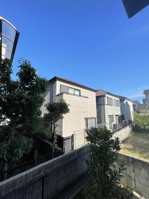 レオパレスドリーム甲東園の展望