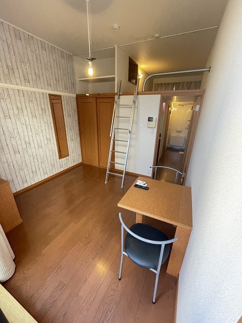 レオパレスドリーム甲東園の設備