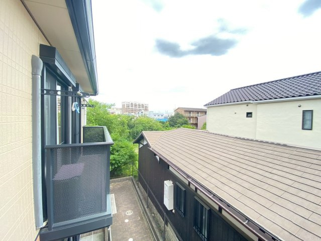 ベルドミールの展望
