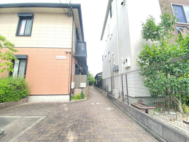 ベルドミールのエントランス