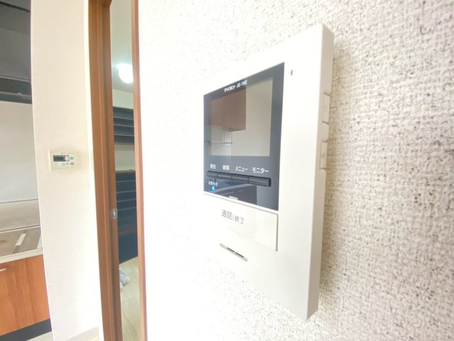 ベルドミールのセキュリティ