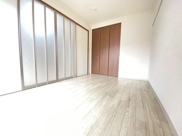 ベルドミールの寝室