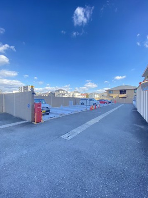 【駐車場】 | 茨木中津町シティハウス