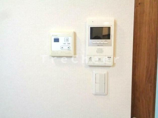 リクラス東尾久の設備