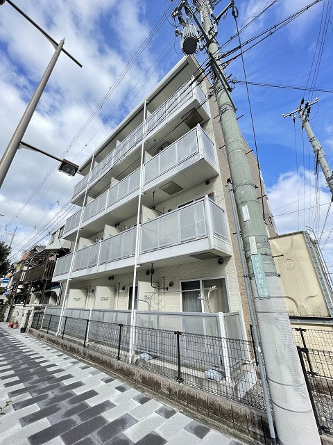 レオパレスウォーターウェーブ