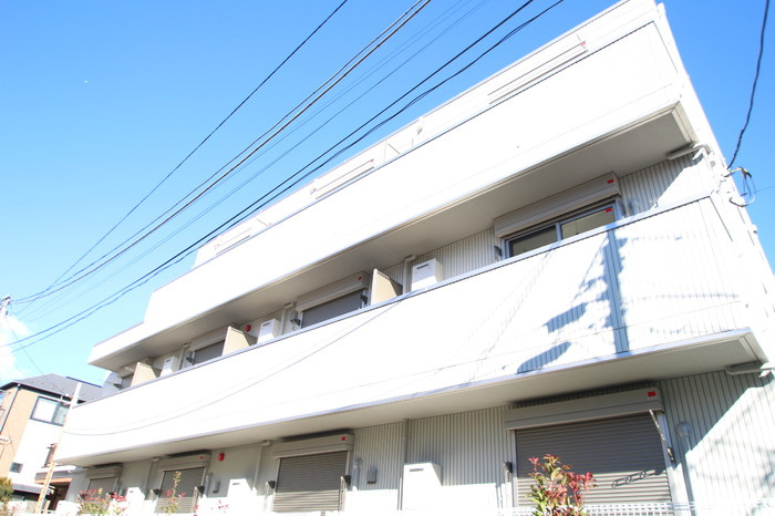 Blau Forstの外観