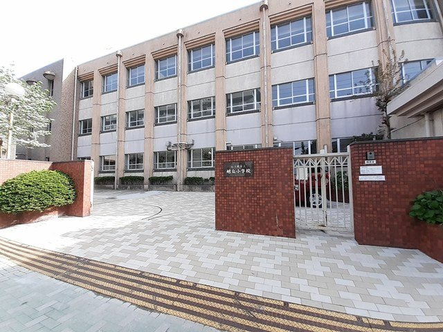 グリュックの周辺|名古屋市立旭丘小学校まで228m