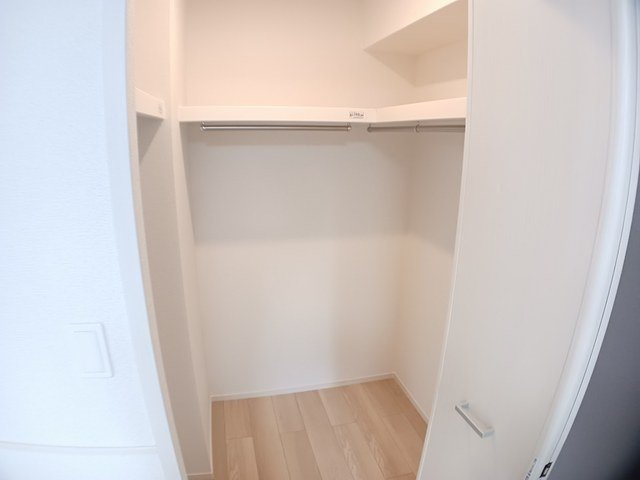 グリュックの収納