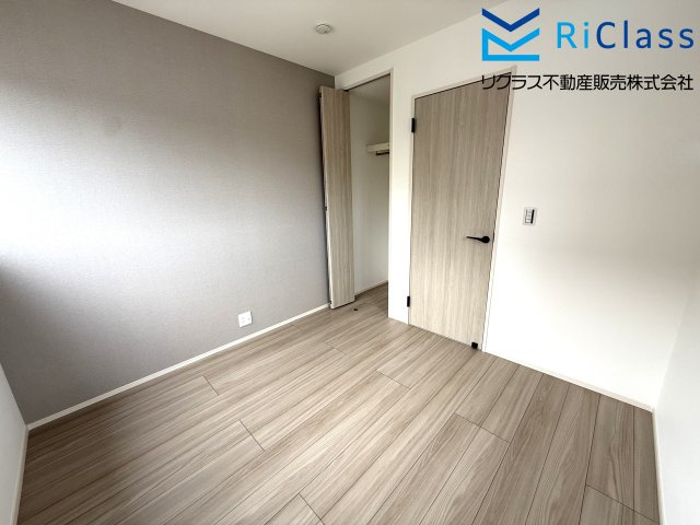 新築戸建　神戸市北区緑町２丁目1の子供部屋|お子さんのお部屋にいかがでしょうか