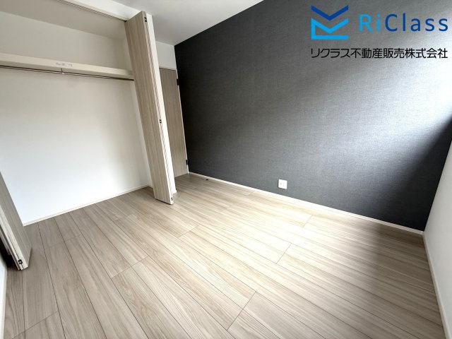 新築戸建　神戸市北区緑町２丁目1の洋室|個人の部屋や寝室として使える洋室です