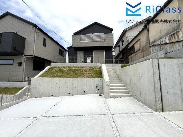 新築戸建　神戸市北区緑町２丁目1の画像