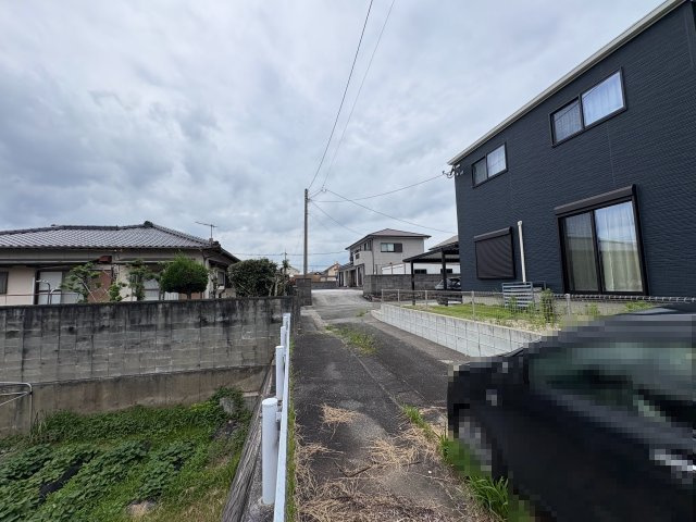 宮若市鶴田2046ー36　土地の周辺
