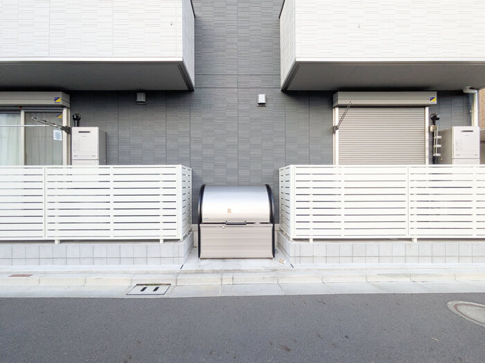 ルリアン八広のその他共用部分