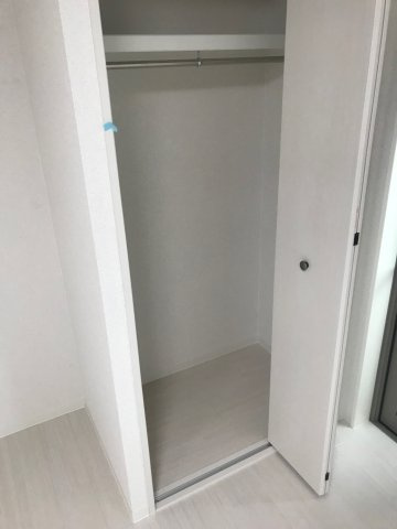 アークリード石山寺の収納